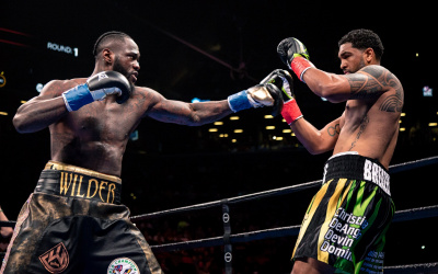 Deontay Wilder reveals his top three knockouts