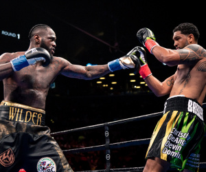 Deontay Wilder reveals his top three knockouts