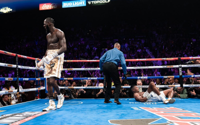 Deontay Wilder scores highleet reel knockout against Luis Ortiz