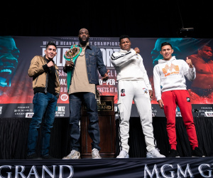 Deontay Wilder Luis Ortiz rematch 2 predictions