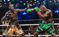 Deontay Wilder vs Luis Ortiz rematch MGM Grand Garden Arena in Las Vegas