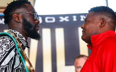 Deontay Wilder and Luis Ortiz answer Q&A ahead of rematch