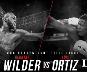 Predictions for Deontay Wilder vs Luis Ortiz 2