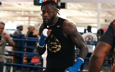 Deontay Wilder arrested in Hollywood 9mm drugs and guns pulled over rolls royce car illegal 35k bail bond prison jail marijuana weed la hollywood police cops