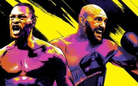Deontay Wilder vs Tyson Fury event undercard