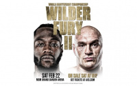 Deontay Wilder vs Tyson Fury rematch 2