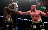 Deontay Wilder vs Tyson Fury 2 rematch