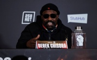 Derek Chisora working on Deontay Wilder rematch and confirms retirement date green light sky sports news wife children wiki boxrec