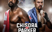 Heavyweights Derek Chisora and Joe Parker have 'Unfinished Business' betting odds oddschecker fight time date tv venue ppv box office spider bite david haye manager trainer brit sky sports dazn price how much preview predictions who wins