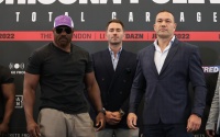 Kubrat Pulev will send Dereck Chisora home early and into retirement claims promoter Ivaylo Gotsev dazn oddschecker betting odds latest bets who wins and why how predictions what round betting rematch 2 vs