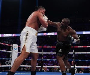 Derek Chisora is preparing for 50th fight later in the year
