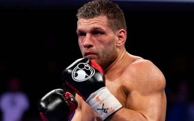 Sergiy Derevyanchenko believes 'experience' will be key to victory against Jermall Charlo