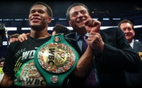 Mauricio Sulaiman praises Devin Haney as "one of the greatest examples" of a WBC champion p4p the dream father wiki william bill amateur record mexico american