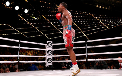 Devin Haney vs Zaur Abdullaev win defeat result report