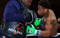 Devin Haney claims to know Vasiliy Lomachenko's game plan and training for "a dirty fight" oddschecker boxrec latest bets bill father trainer undisputed champions