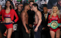 Devin Haney vs Zaur Abdullaev weights and running order