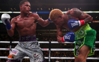 Devin Haney vs Alfredo Santiago