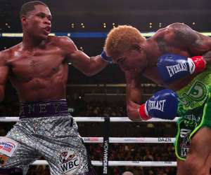 Devin Haney vs Alfredo Santiago