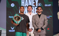 Final press conference quotes as Devin Haney defends his WBC World Lightweight title against Jorge Linares