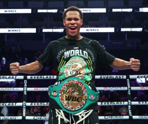 Fans have their say on who Devin Haney should fight next ryan garcia rolly romero conor ben mario barrios boxrec amateurs rematch