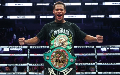 Devin Haney won't fight Conor Benn next, Bill Haney reveals