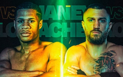 free Where to Watch Devin Haney vs Vasiliy Lomachenko around the world america usa ESPN+ PPV uk sky sports canada tsn+ south latin Starplus ESPN KnockOut mexico tv azteca undercard before the bell facebook live stream links details