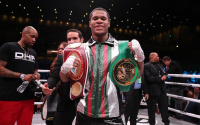 Devin Haney WBC interim title Vasiliy Lomachenko
