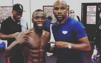 Juan Francisco Estrada vs Dewayne Beamon