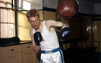 Tributes pour in for Dick McTaggart, dead at 89 wiki boxrec olympics scottish gold medal dementia why dodn;t he turn go professional amateur