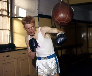 Tributes pour in for Dick McTaggart, dead at 89 wiki boxrec olympics scottish gold medal dementia why dodn;t he turn go professional amateur