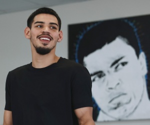 WBO #1 Diego Pacheco wants a shot at Canelo or William Scull after Steven Nelson title defence boxrec matchroom america amateur professional career bio reach height stats