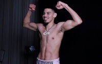 Super middleweight star Diego Pacheco targets top three WBA world ranked rivals boxrec fight time date tv channel 