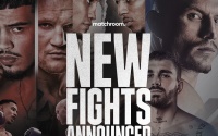 Matchroom Boxing unveil three bumper DAZN shows in August and September Diego Pacheco, Rocky Hernandez and Dalton Smith boxrec how to watch oddschecker predictions jon fernandez thomas mattice sulecki