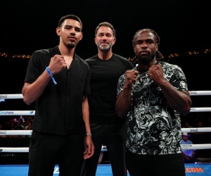 Diego Pacheco vs Immanuwel Aleem Dignity Health Sports Park in Carson boxrec wiki California on Saturday July 18