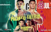 Super-middleweight sensation Diego Pacheco signs multi-fight promotional deal with Eddie Hearn and Matchroom boxrec manuel gallegos july 7 oddschecker predictions preview mexico how to watch tv channel dazn
