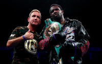 WBC President provides update on Dillian Whyte status