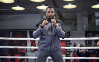 Dillian Whyte discusses his British heavyweight rivals Anthony Joshua and Tyson Fury boxrec 