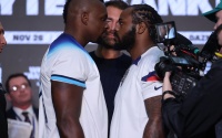 Promoter Salita wants to make Whyte vs Franklin 2 in America Promoter Dmitry Salita calls for the rematch between Dillian Whyte and Jermaine Franklin