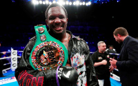Update on Dillian Whyte status doping