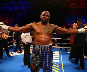 10 Things you didn’t know about Dillian Whyte