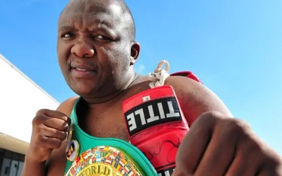Two weight world champion Dingaan Thobela passes away aged just 57 boxrec watch full fight highlights wiki amateur professional boxing career south africa