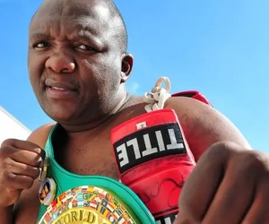 Two weight world champion Dingaan Thobela passes away aged just 57 boxrec watch full fight highlights wiki amateur professional boxing career south africa