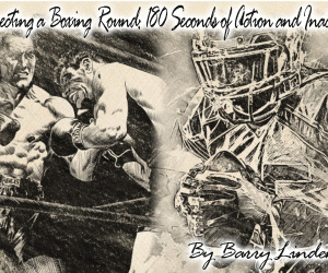 Dissecting a Boxing Round: 180 Seconds of Action and Inactivity how to score