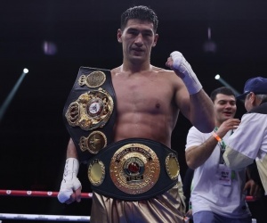 bivol IBO Newsletter january 2024 Edition upcoming fights ed levine president boxing world title governing body wbc wbo ibf wba first fifth recognised california address