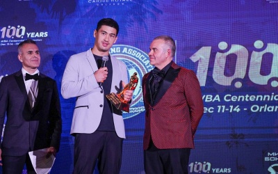 dmitry bivol canelo alvarez pound for pound wba world light heavyweight champion russia russian artur beterbiev las vegas inactivity canelo rematch
