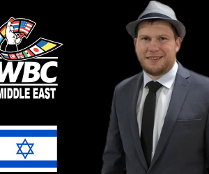 Dmitriy Salita and Amir Khan join forces wbc israel middle east did they fight boxrec result report who won TKO round one 1 highlights watch