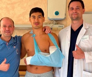 Dmitry Bivol confirms elbow surgery was a success artur beterbiev trilogy date when fall autumn october november december rematch first fight highlights boxrec injury updates