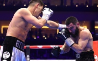 Dmitry Bivol outduels Artur Beterbiev in rematch for undisputed light-heavyweight crown watch full fight highlights boxrec wiki compubox stats how many punches landed thrown