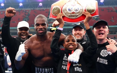Kieran Farrell reflects on Daniel Dubois' epic win over Anthony Joshua at the weekend