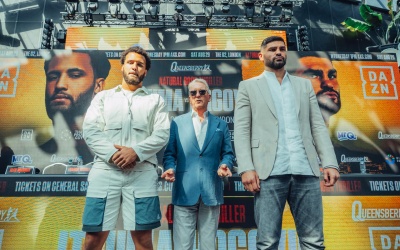Filip Hrgovic reveals plans to bully Moses Itauma during fight: "I'll throw him out of the ring" tickets who wins